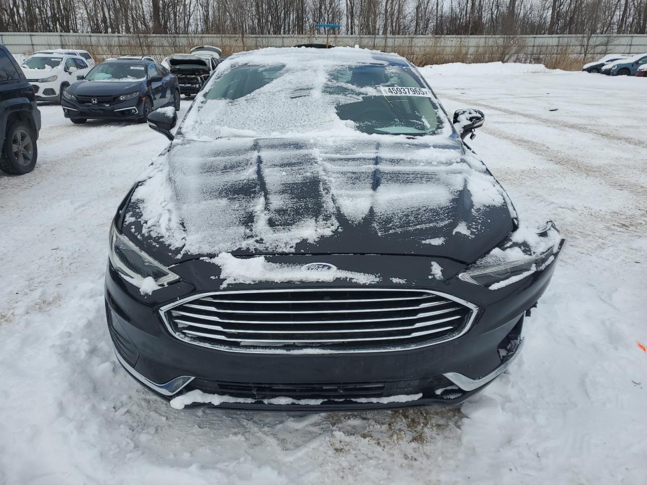 2019 Ford Fusion - Image 5