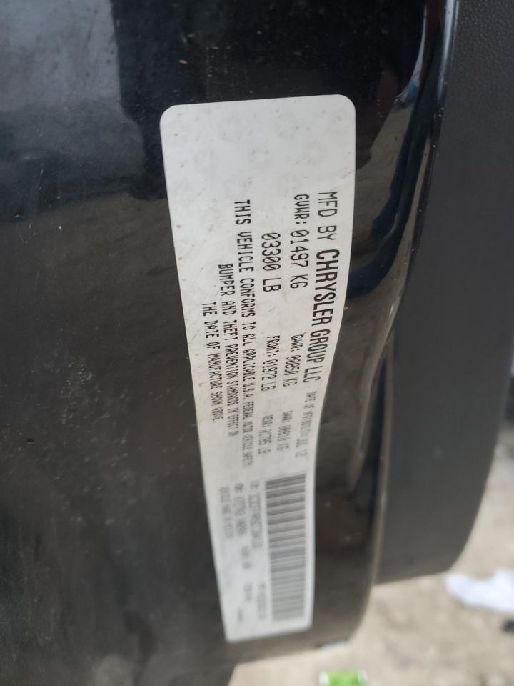 2012 Fiat 500 - Image 12