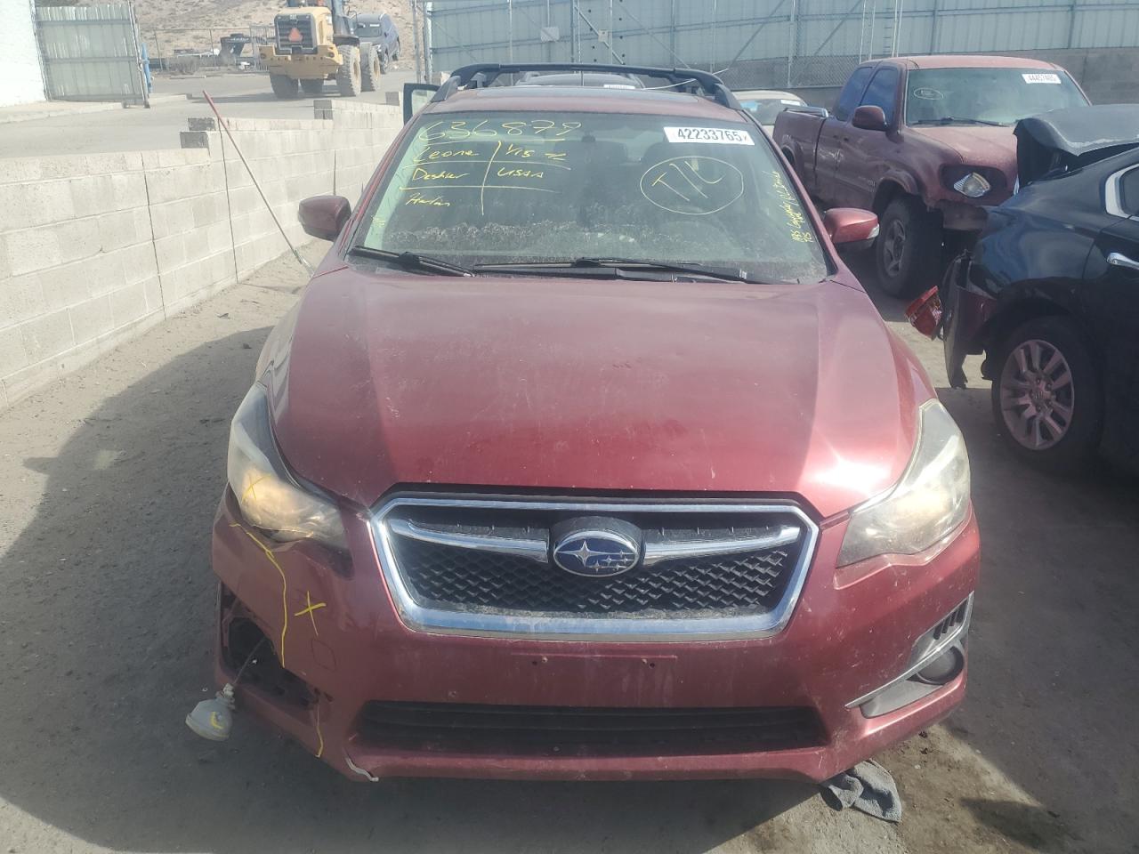 2015 Subaru Impreza - Image 5