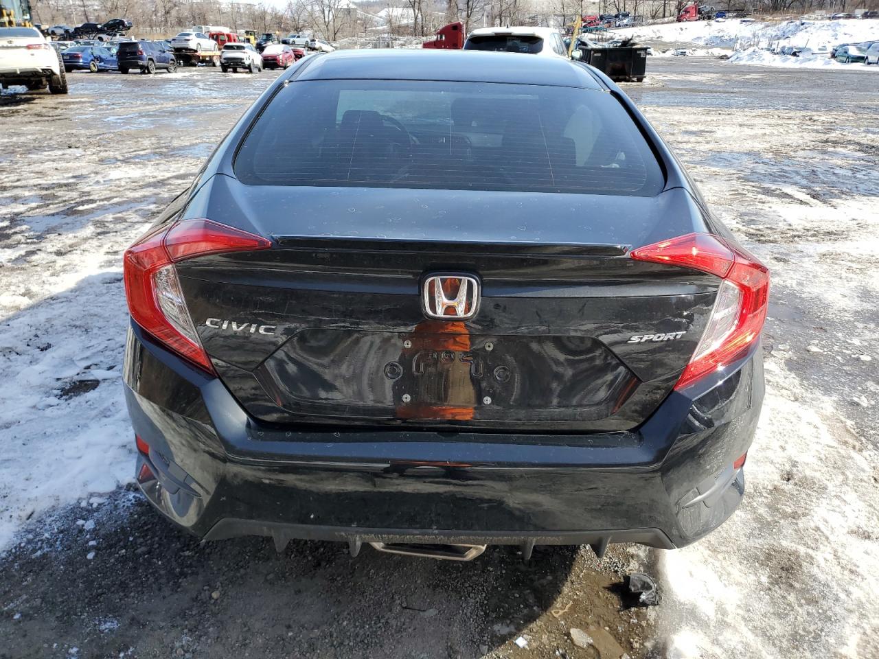2021 Honda Civic - Image 6