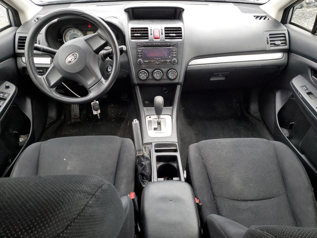 2012 Subaru Impreza - Image 8