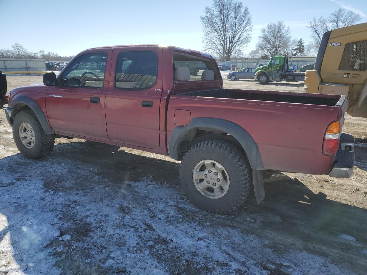 2004 Toyota Tacoma - Image 2