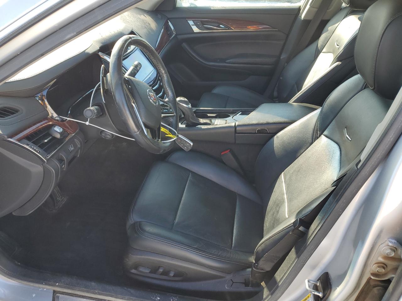 2014 Cadillac CTS - Image 7