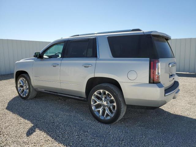  GMC YUKON 2019 Srebrny