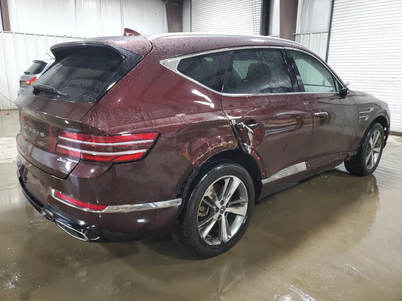 2021 Genesis GV80 - Image 3
