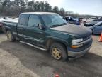 2002 Chevrolet Silverado K1500 на продаже в Greenwell Springs, LA - Side