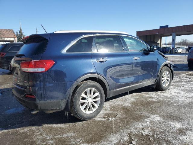 KIA SORENTO 2017 Синий