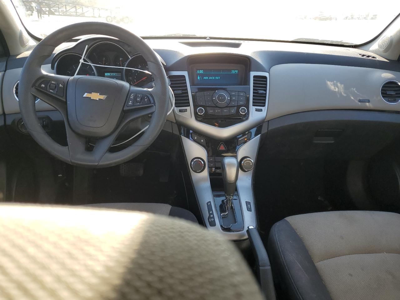 2013 Chevrolet Cruze - Image 8
