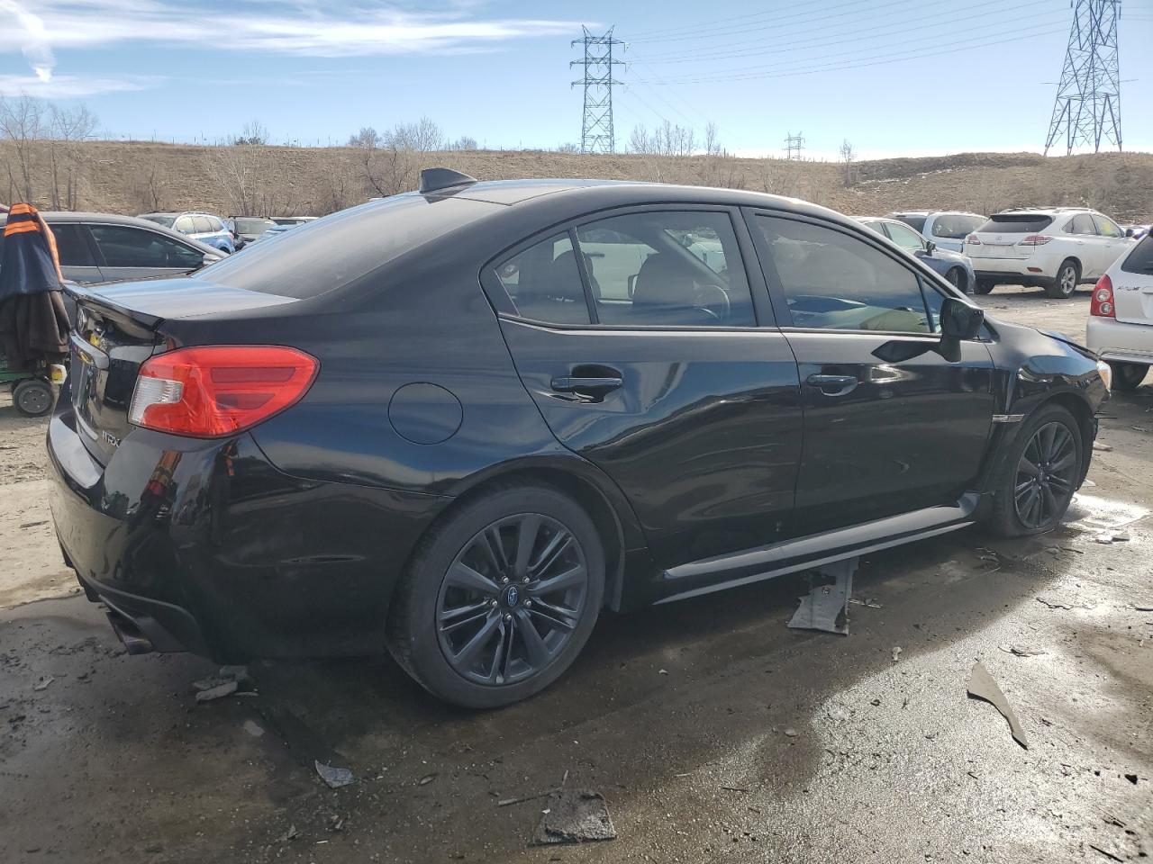 2016 Subaru WRX - Image 3