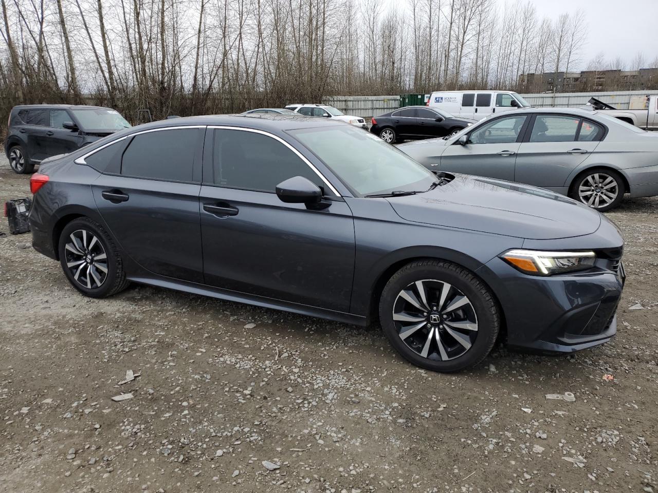 2022 Honda Civic - Image 4