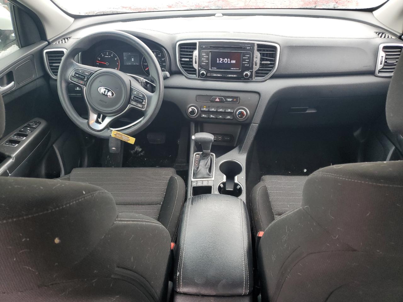 2018 Kia Sportage - Image 8