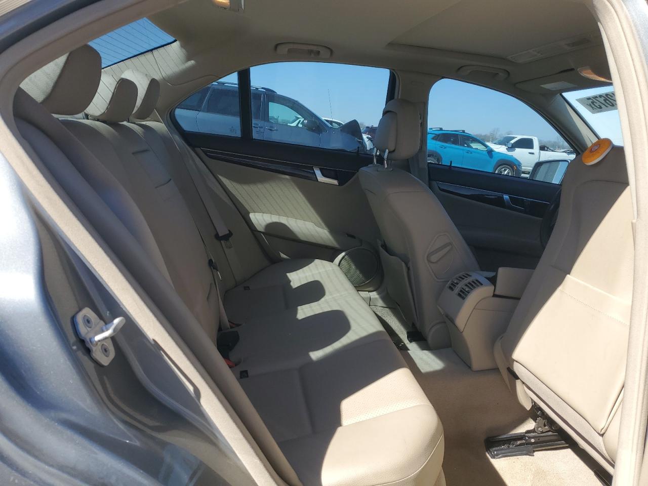 2013 Mercedes-Benz C-klasse - Image 11