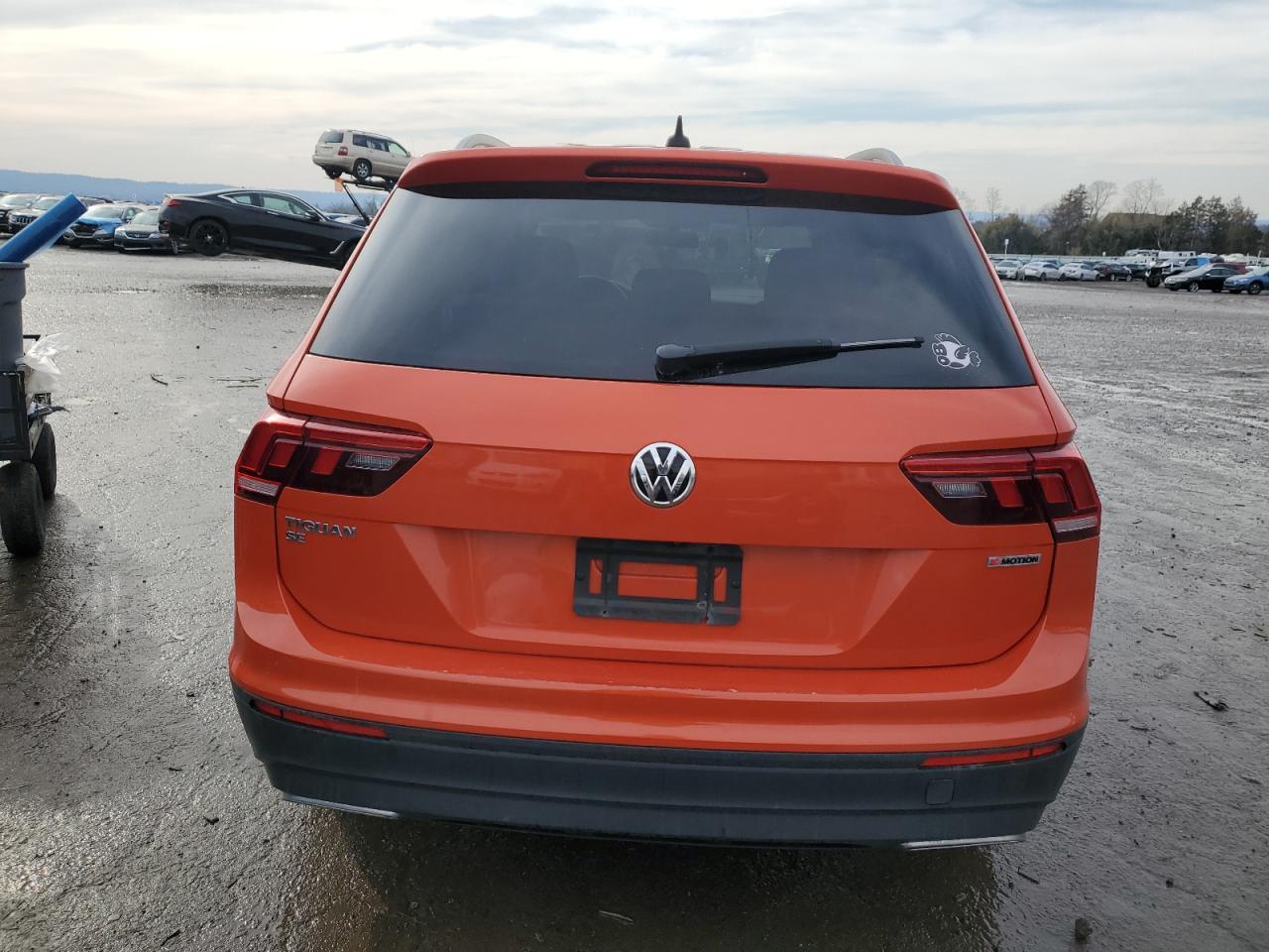 2019 Volkswagen Tiguan - Image 6