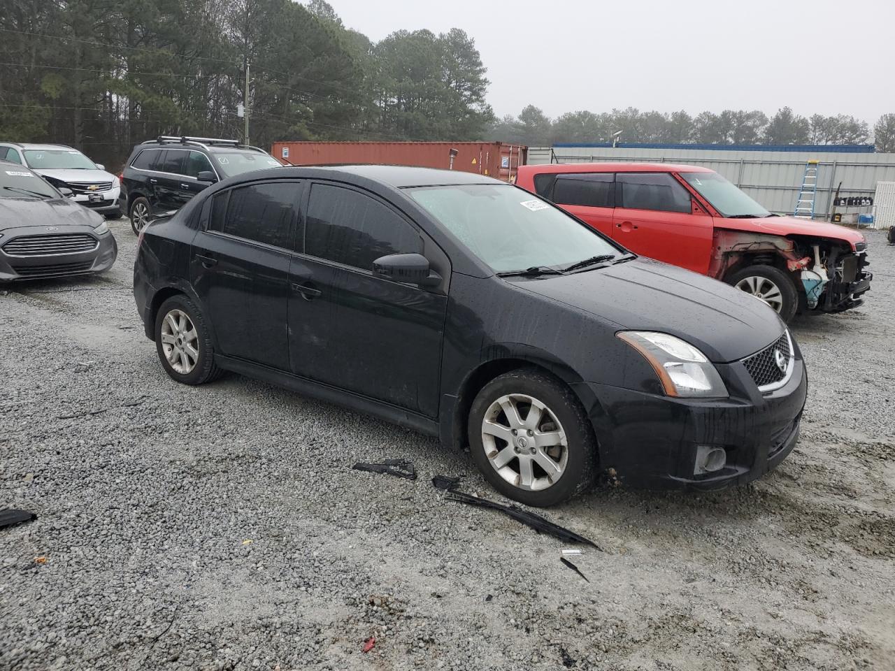 2012 Nissan Sentra - Image 4
