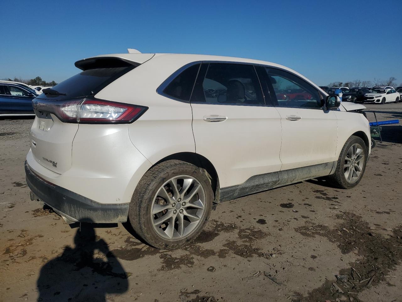 2FMPK4K85JBB36512 FORD EDGE 2018