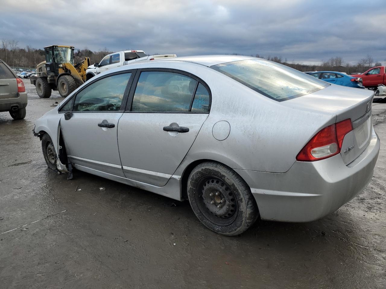 2011 Honda Civic - Image 2