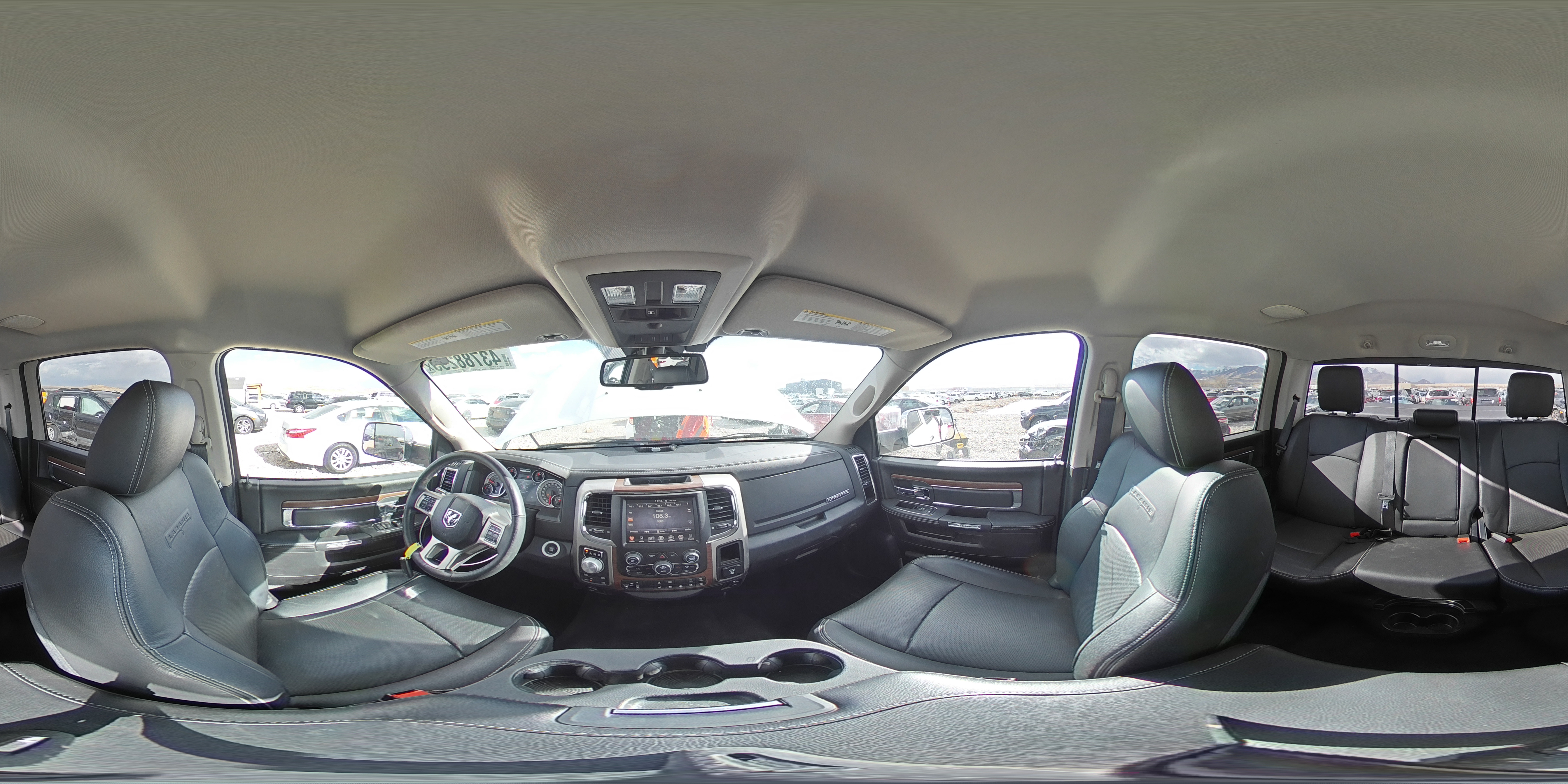 2016 RAM 1500 - Image 14