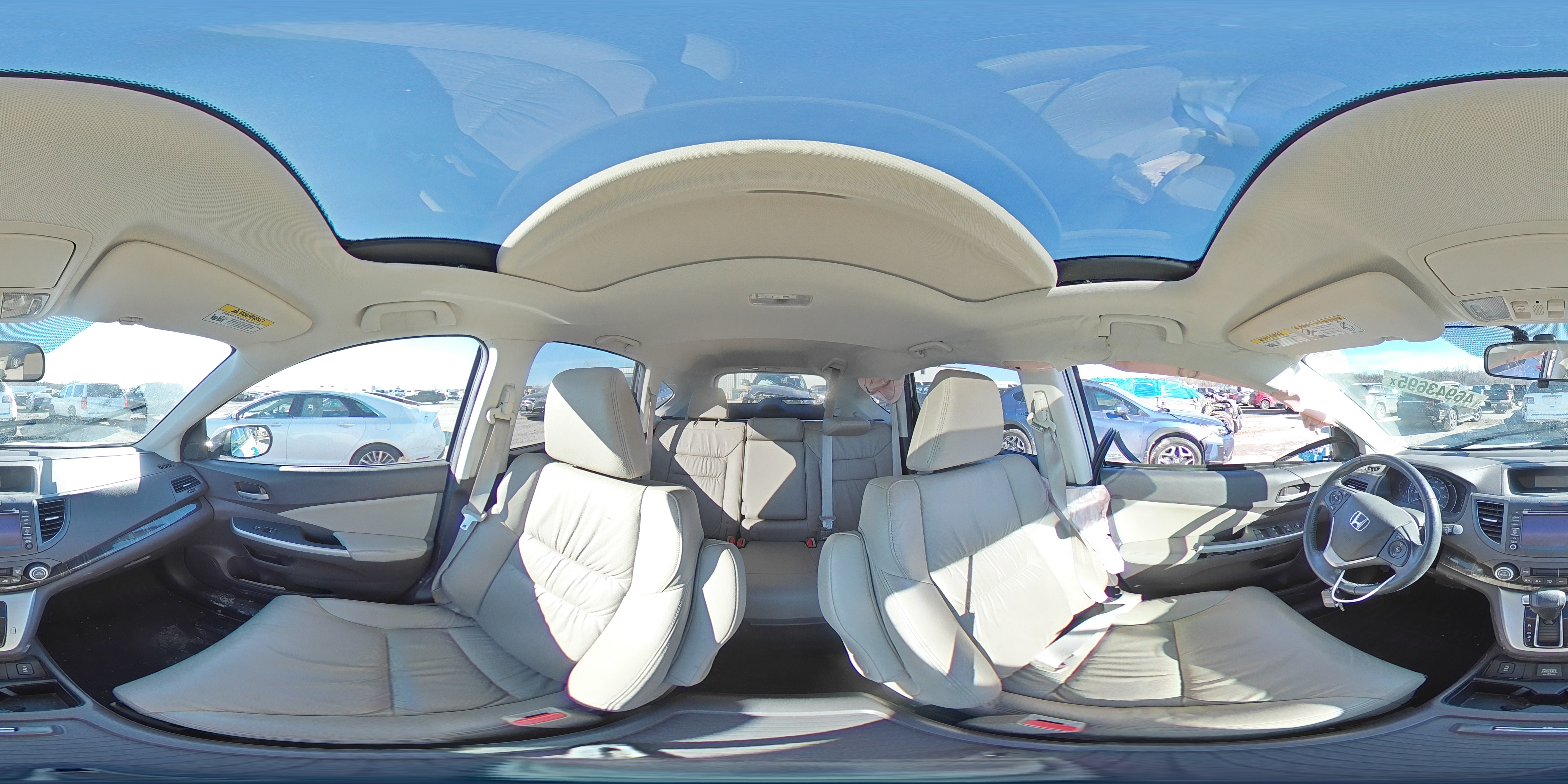 2014 Honda CR-V - Image 14