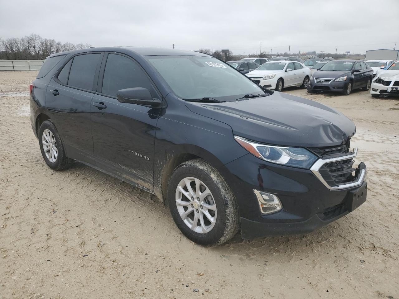 3GNAXHEV8LS713526 CHEVROLET EQUINOX 2020