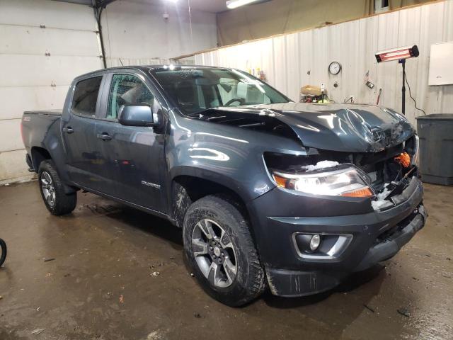  CHEVROLET COLORADO 2019 Gray