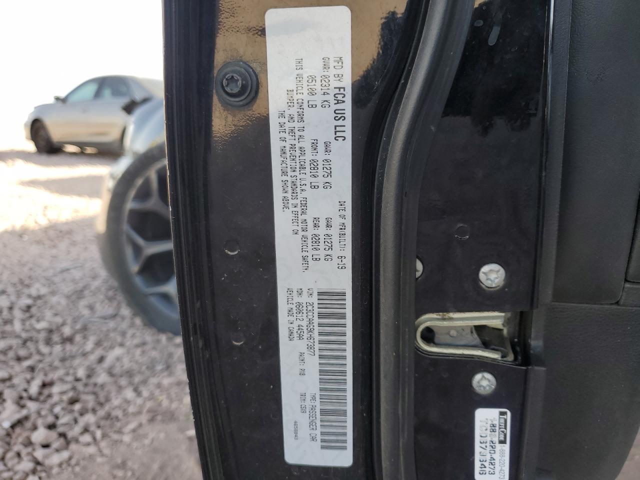 2019 Chrysler 300 - Image 12
