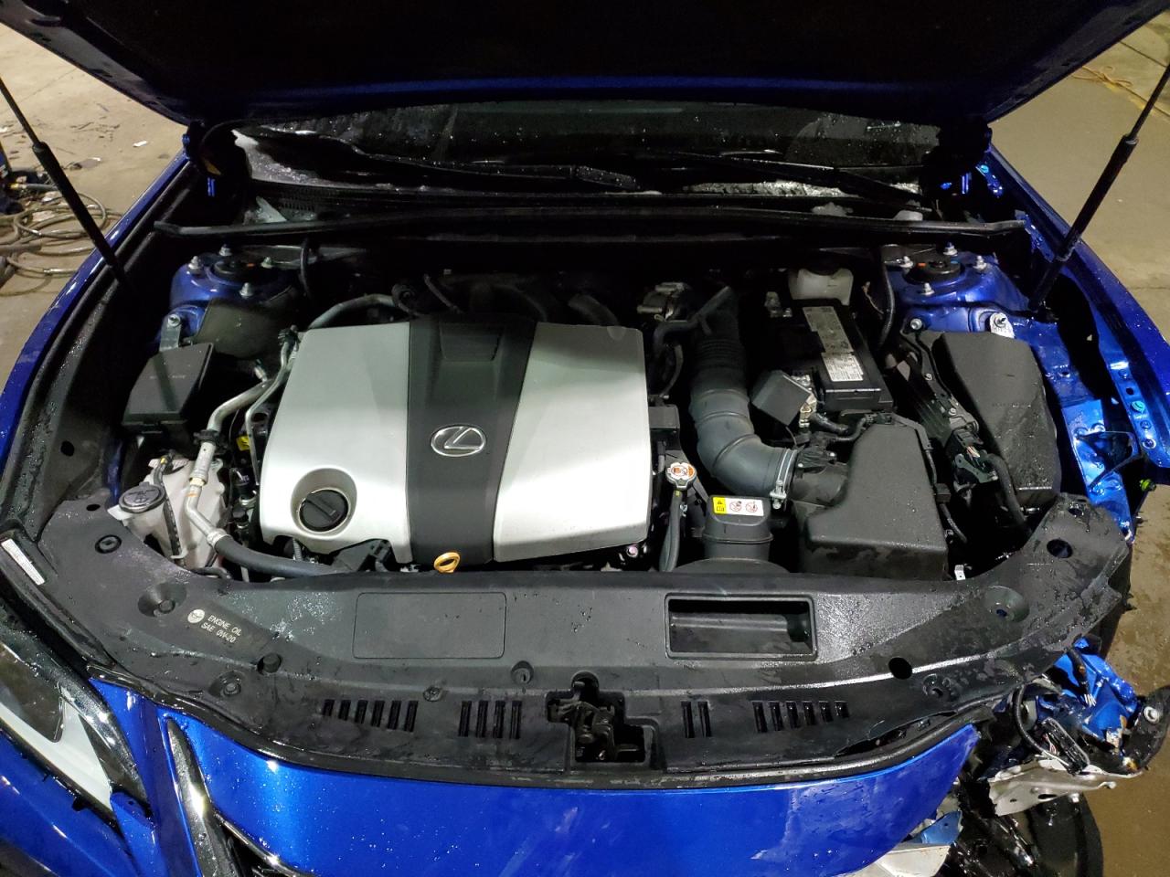 2021 Lexus ES - Image 11