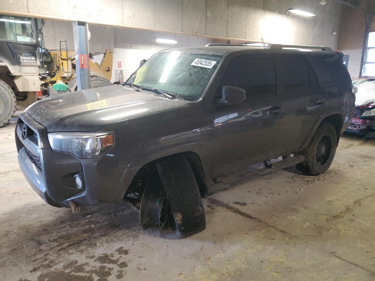 2016 Toyota 4Runner Sr5/Sr5 Premium იყიდება Indianapolis-ში, IN - Front End