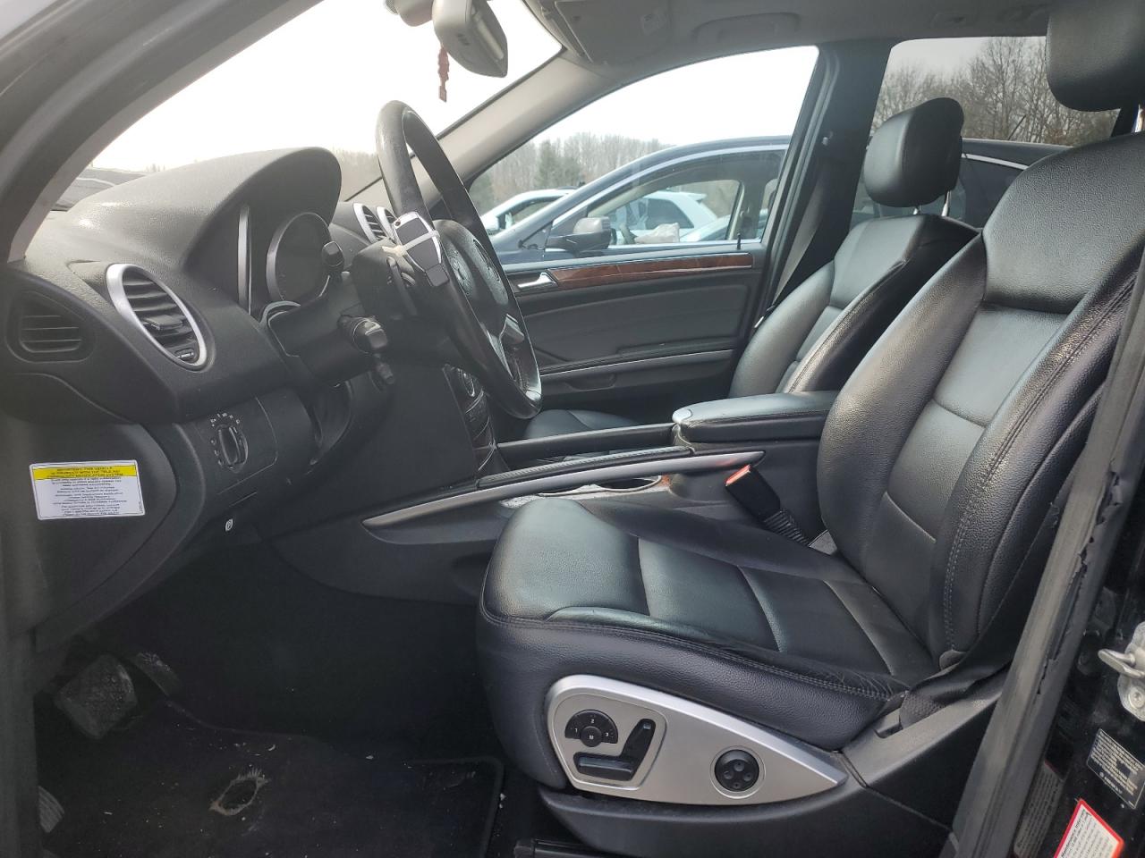 2010 Mercedes-Benz M-klasse - Image 7