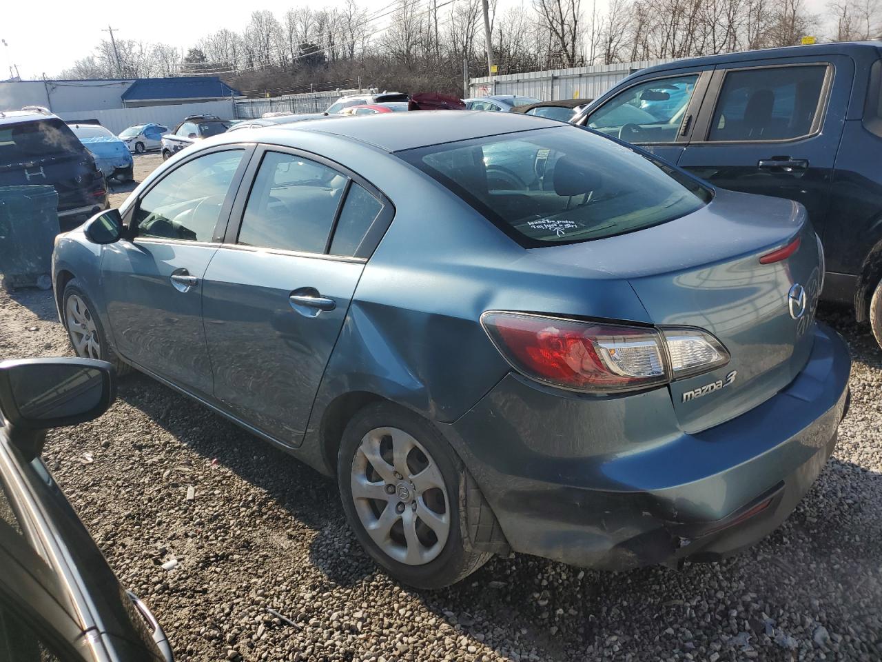 2010 Mazda 3 - Image 2