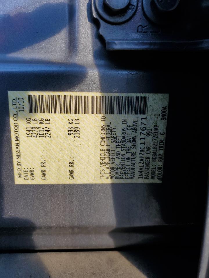 2011 Nissan Altima - Image 12