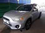 2015 MITSUBISHI ASX 4 DI-D for sale at Copart SANDTOFT