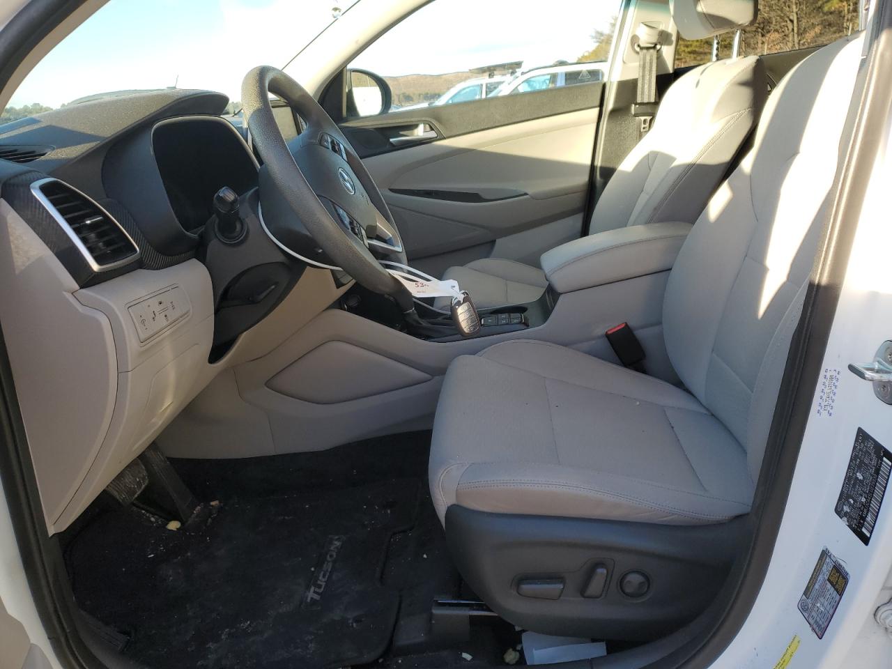 2020 Hyundai Tucson - Image 7