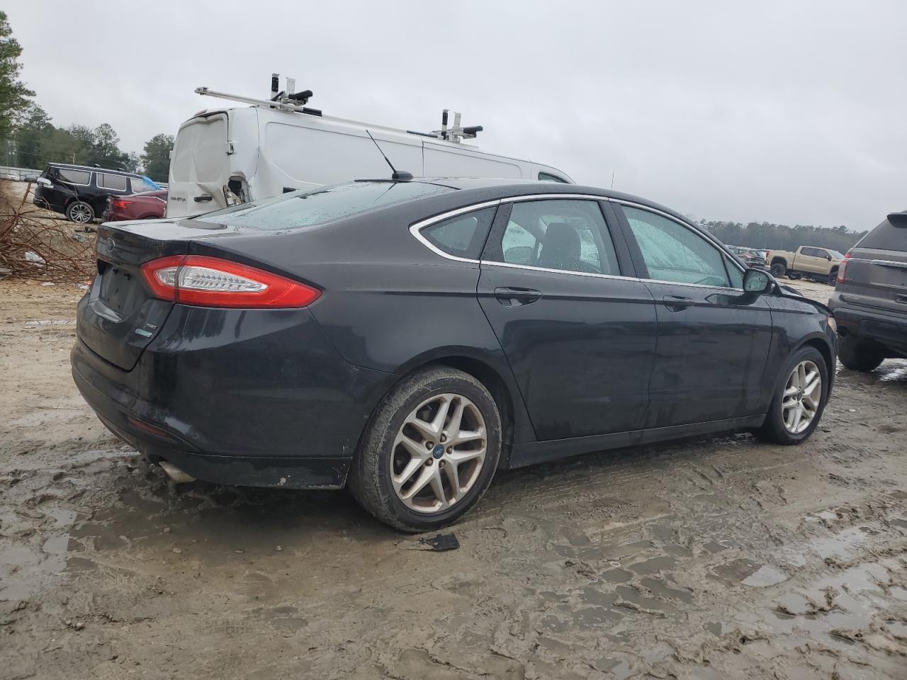 2013 Ford Fusion - Image 3