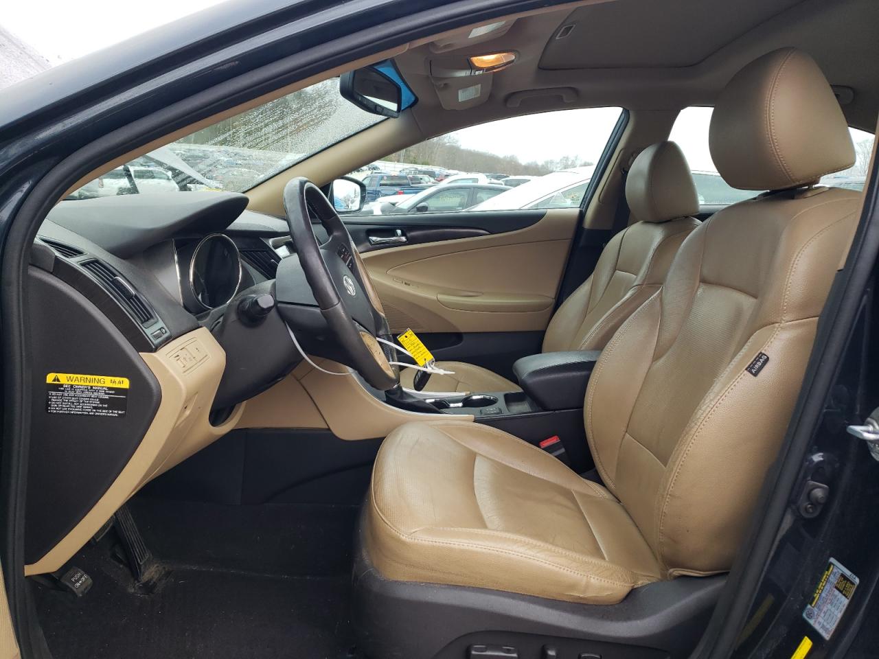 2013 Hyundai Sonata - Image 7