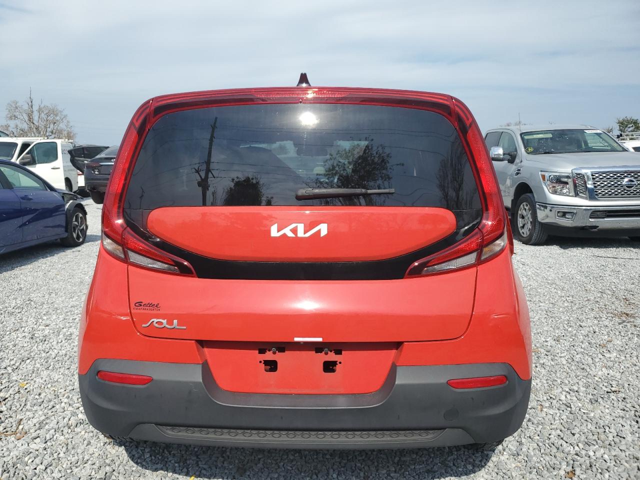 2022 Kia Soul - Image 6