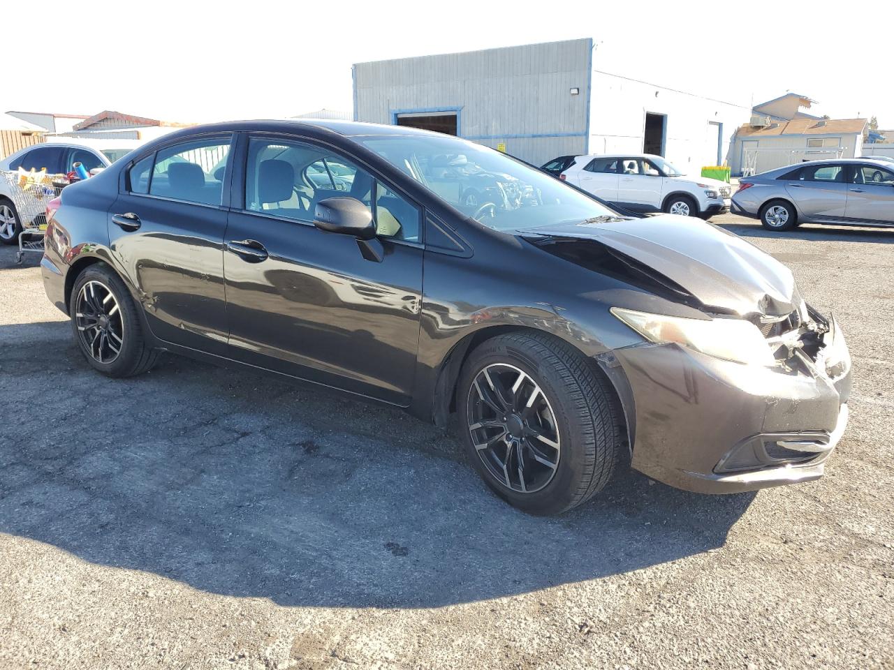 2013 Honda Civic - Image 4