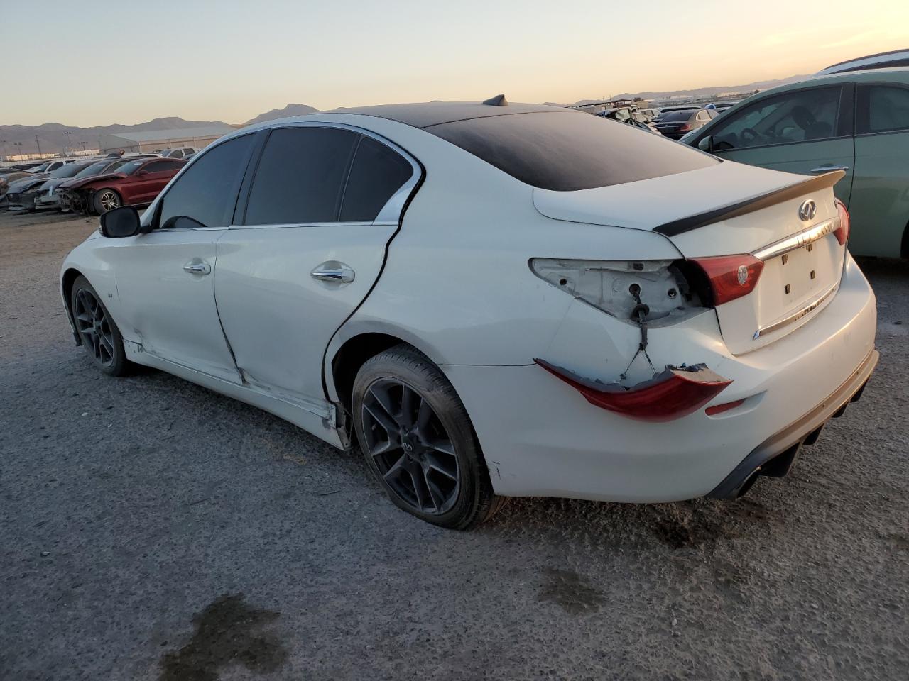 2014 Infiniti Q50 - Image 2