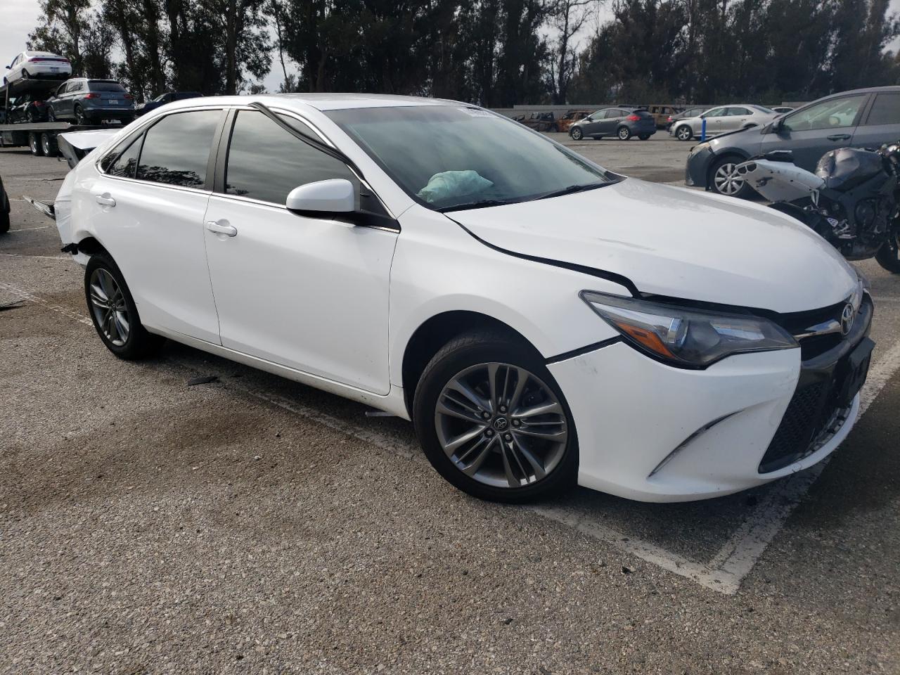 2017 Toyota Camry - Image 4