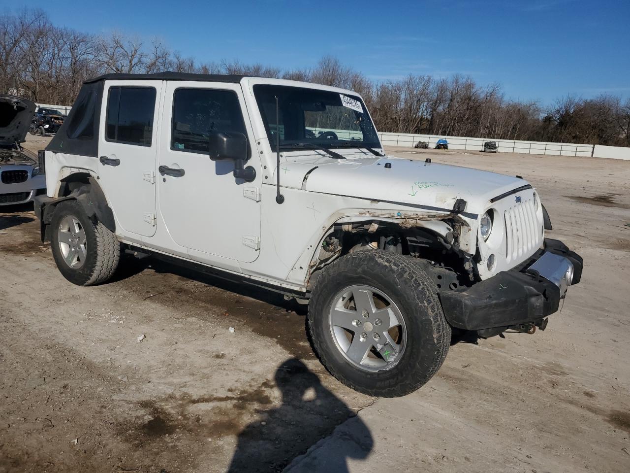 2016 Jeep Wrangler - Image 4