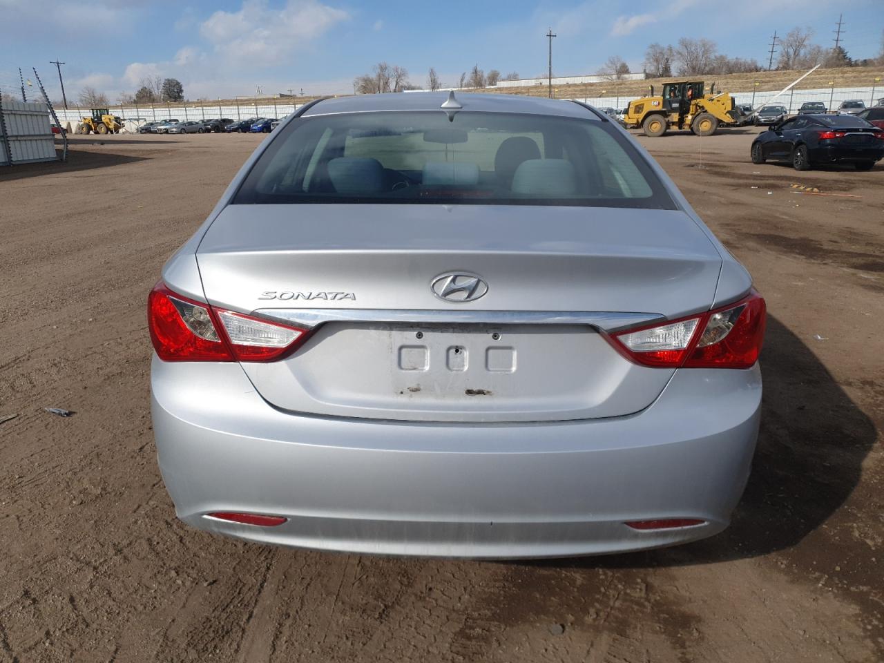2013 Hyundai Sonata - Image 6