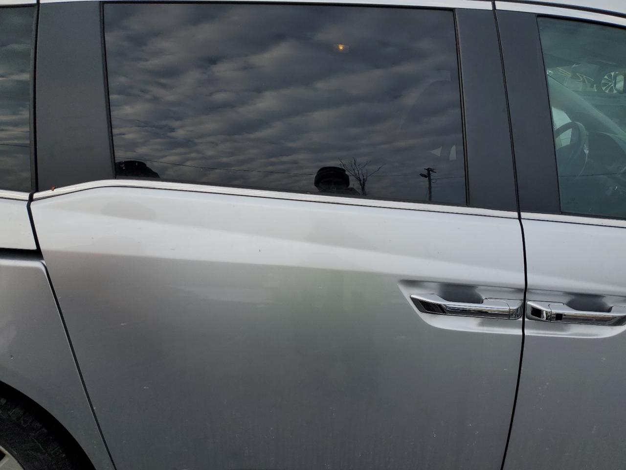 2014 Honda Odyssey Exl VIN: 5FNRL5H69EB063028 Lot: 43431935