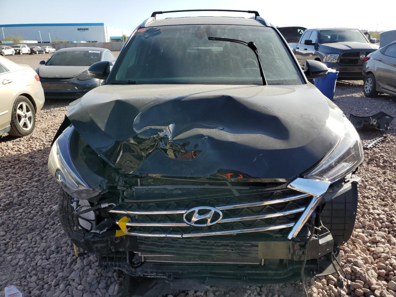 2021 Hyundai Tucson - Image 5