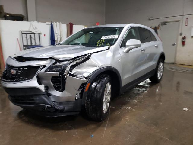 2019 Cadillac Xt4 Luxury