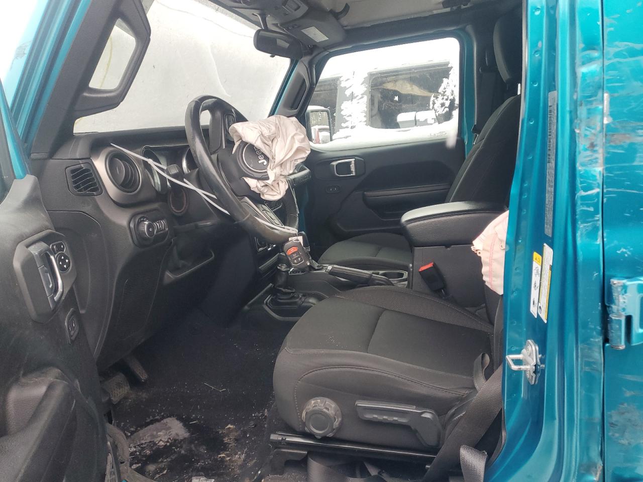 2019 Jeep Wrangler - Image 7