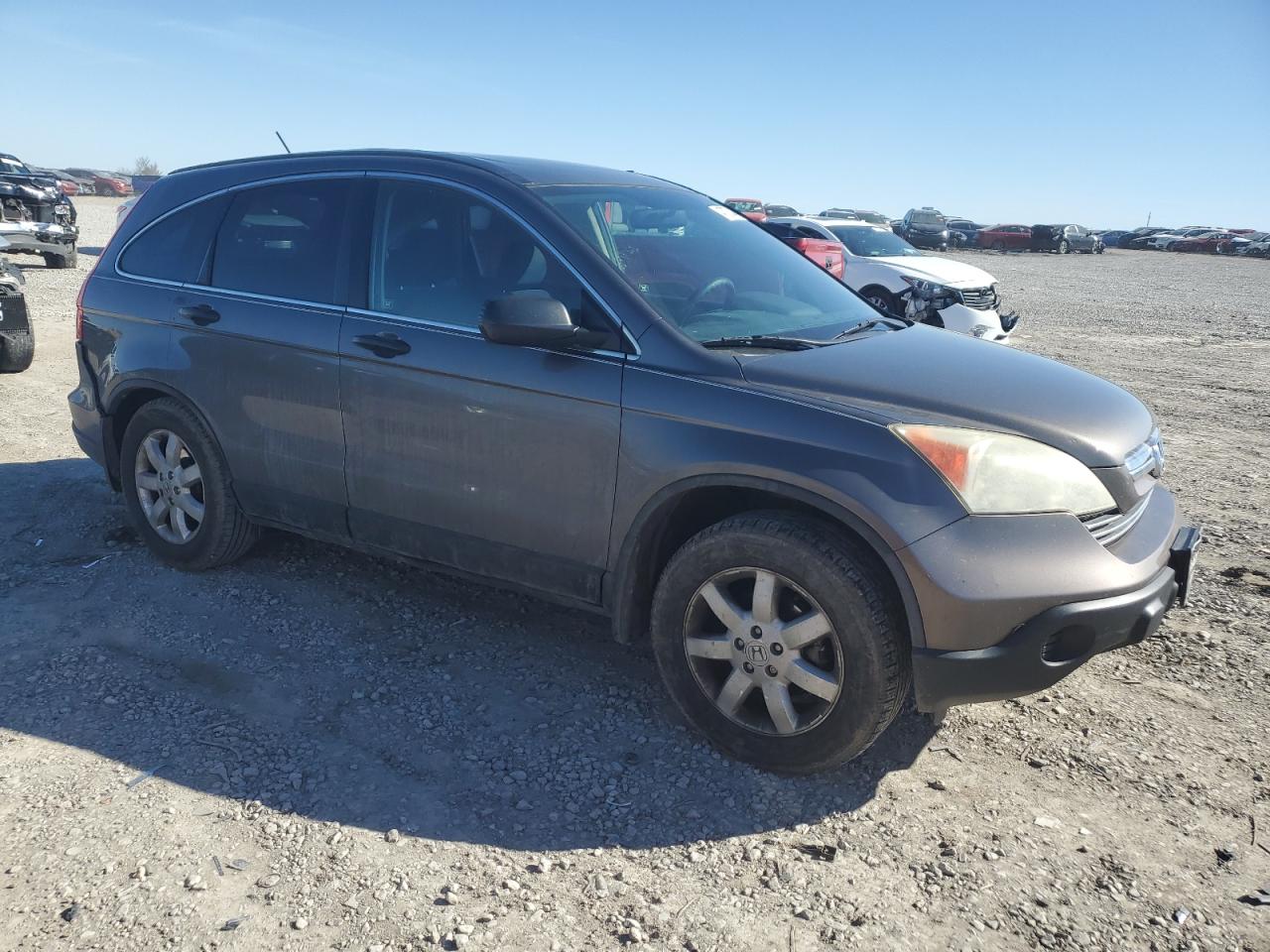 2009 Honda CR-V - Image 4