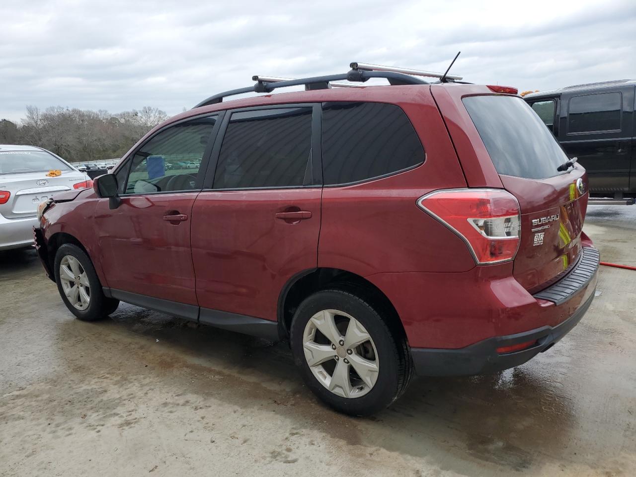 2015 Subaru Forester - Image 2
