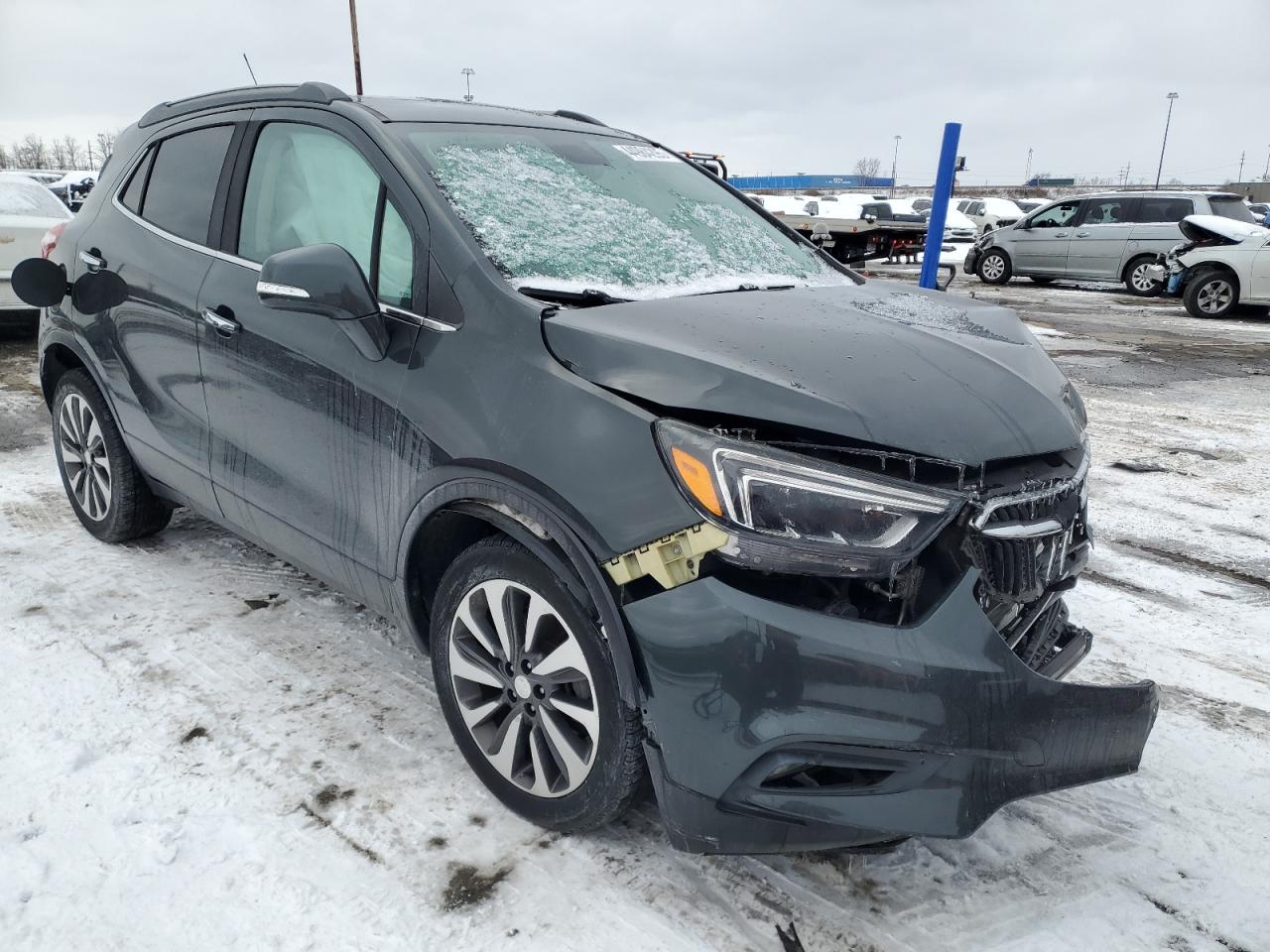 2018 Buick Encore - Image 4