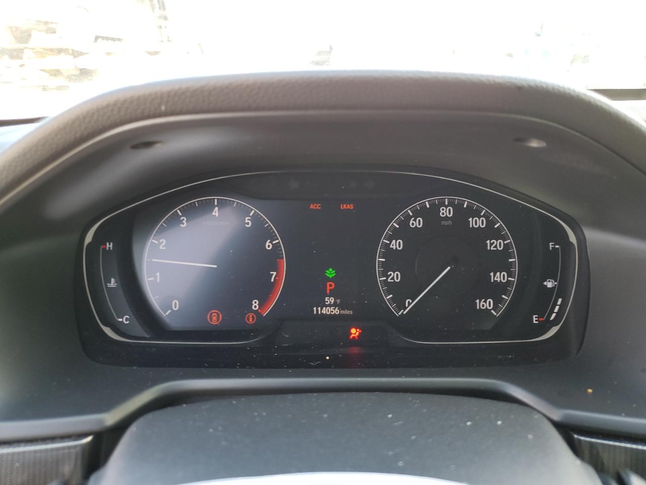2019 Honda Accord - Image 9