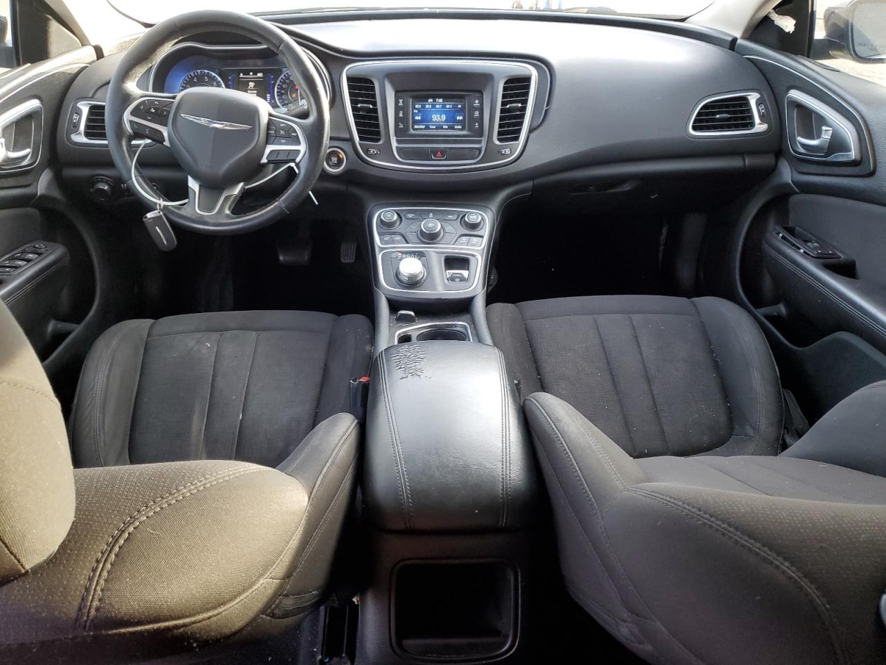2015 Chrysler 200 - Image 8