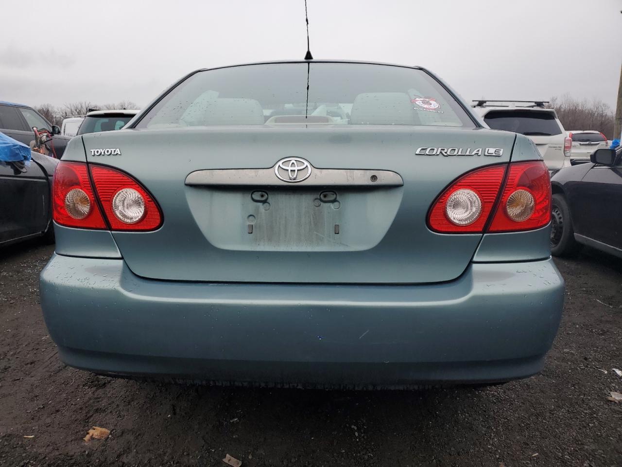 2007 Toyota Corolla - Image 6
